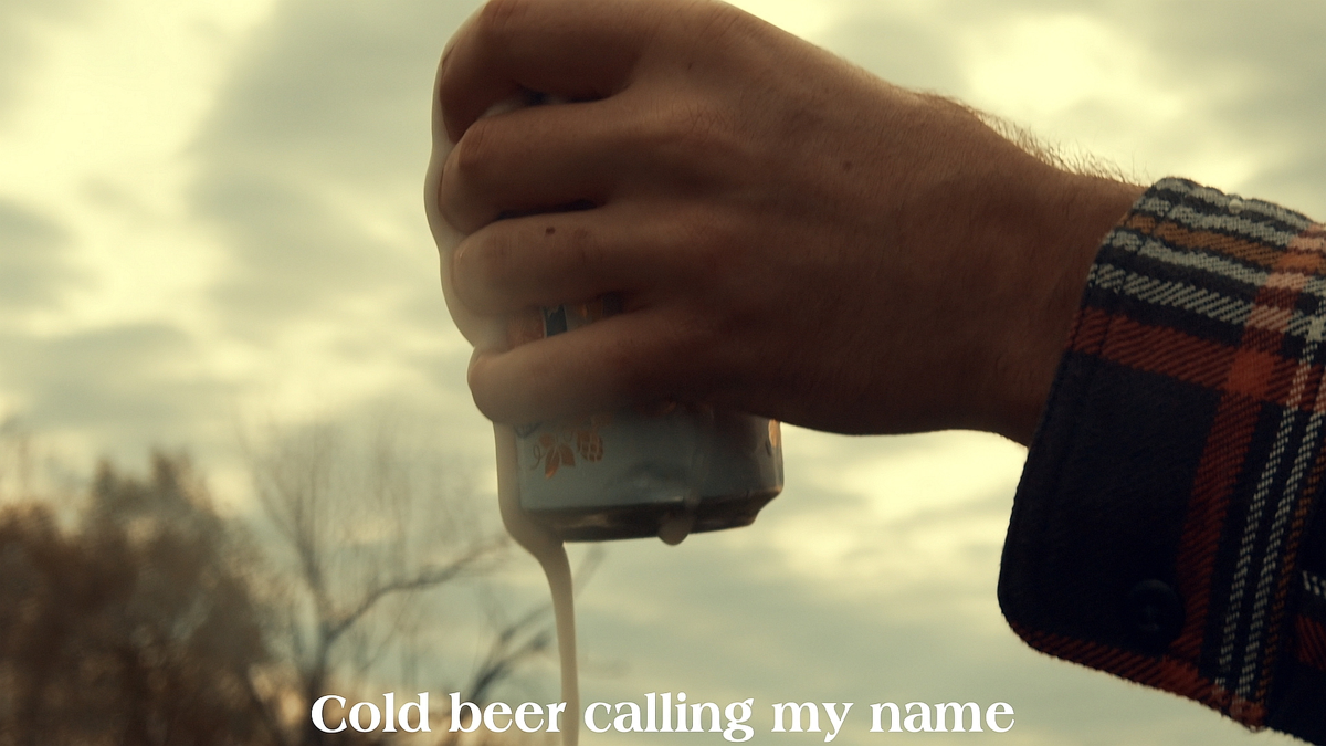 Jesse Stewart Cold Beer перевод.