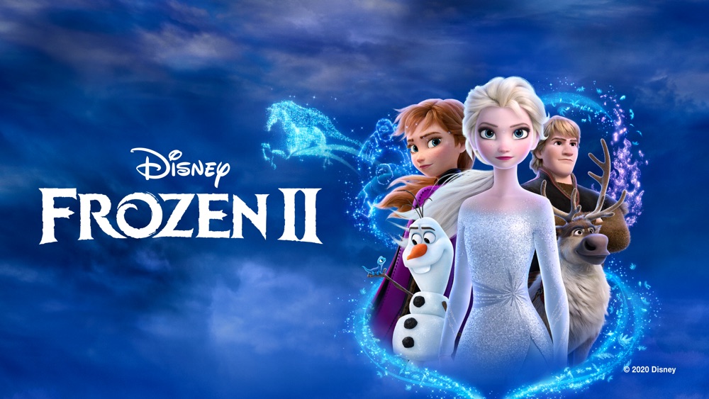 Frozen II for apple download free