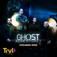 Ghost Adventures: Screaming Room - Portal to Stars artwork
