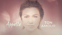Kelly Clarkson - I Dare You (Appelle Ton Amour) [feat. Zaz] [Lyric Video] artwork
