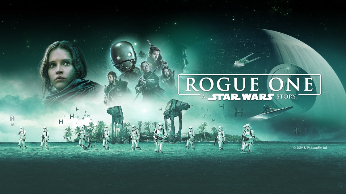 rogue one itunes