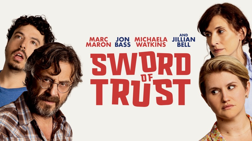 Sword of Trust
