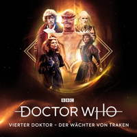 Doctor Who Classics - Doctor Who Classics: Vierter Doktor - Der Wächter von Traken artwork