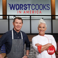 Worst Cooks in America - Worst Cooks in America, Season 17 artwork