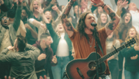 Elevation Worship - Graves into Gardens (feat. Brandon Lake) [Live] artwork