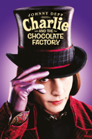 Tim Burton - Charlie and the Chocolate Factory artwork