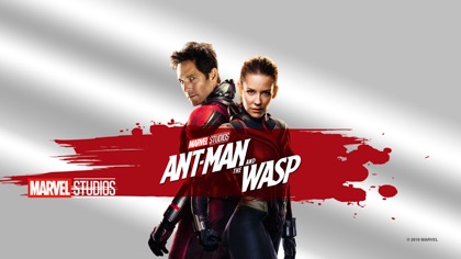 Ant-Man and The Wasp