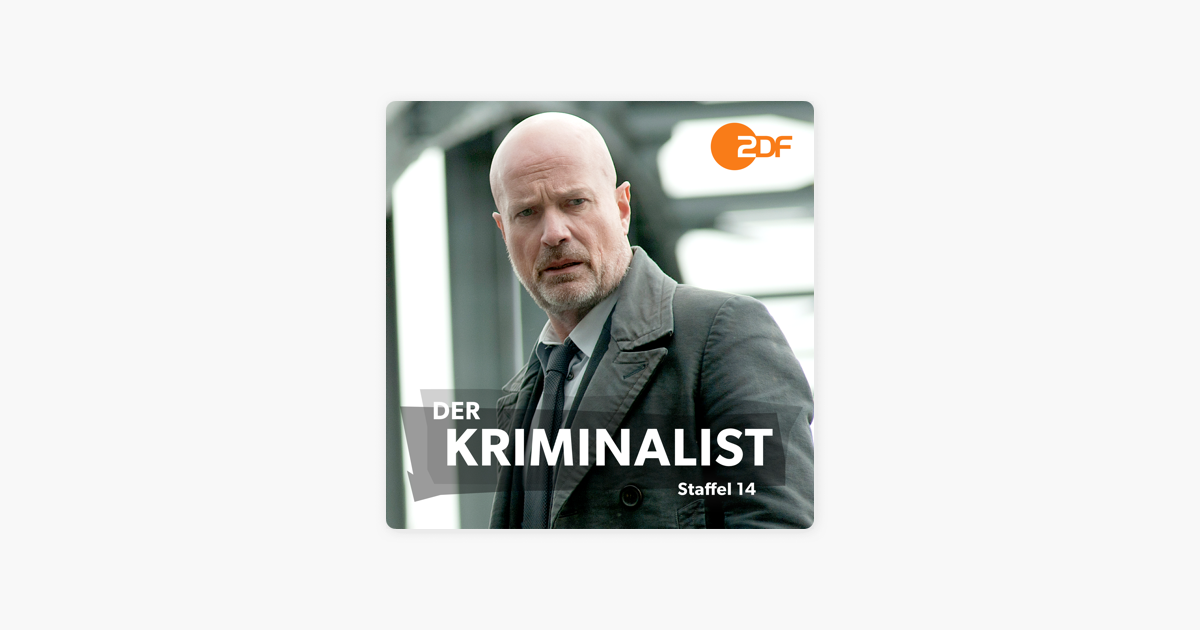 ‎Der Kriminalist, Staffel 14 Bei ITunes