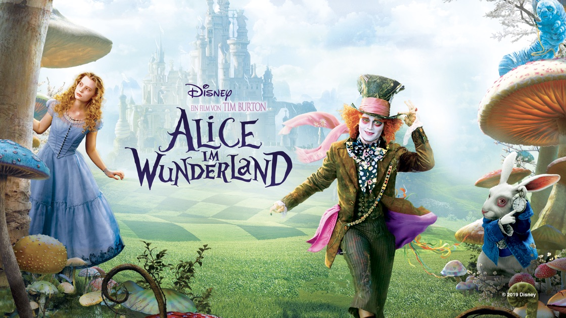 Alice Im Wunderland Auf Apple Tv