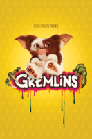 Joe Dante - Gremlins artwork