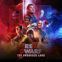 Red Dwarf - Red Dwarf: The Promised Land artwork