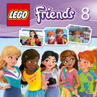 LEGO Friends - LEGO Friends, Volume 8 artwork