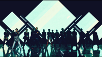 THE RAMPAGE from EXILE TRIBE - Move the world artwork