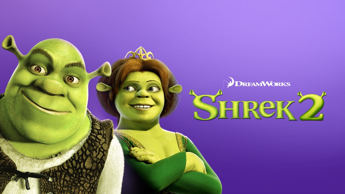 Shrek 2 On Apple Tv