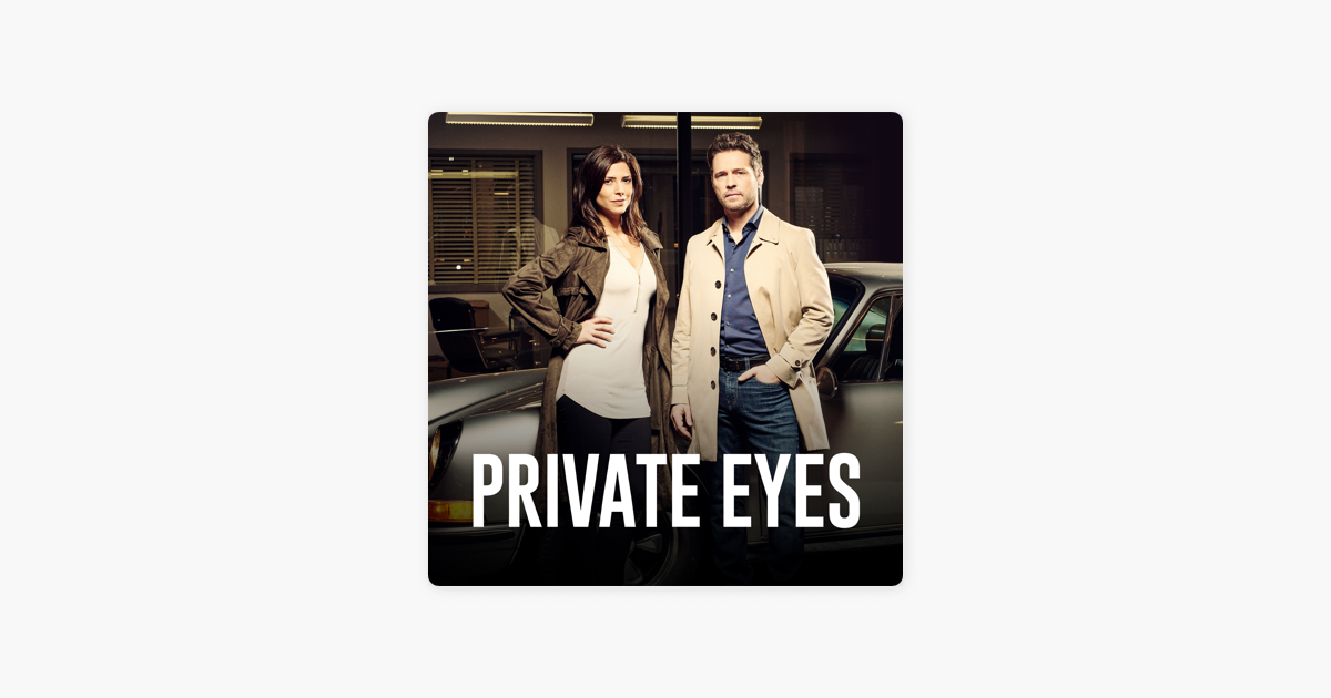 ‎Private Eyes, Season 1 on iTunes