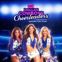 Dallas Cowboys Cheerleaders: Making the Team - Time Is Running Out artwork