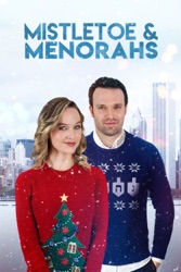 Mistletoe & Menorahs
