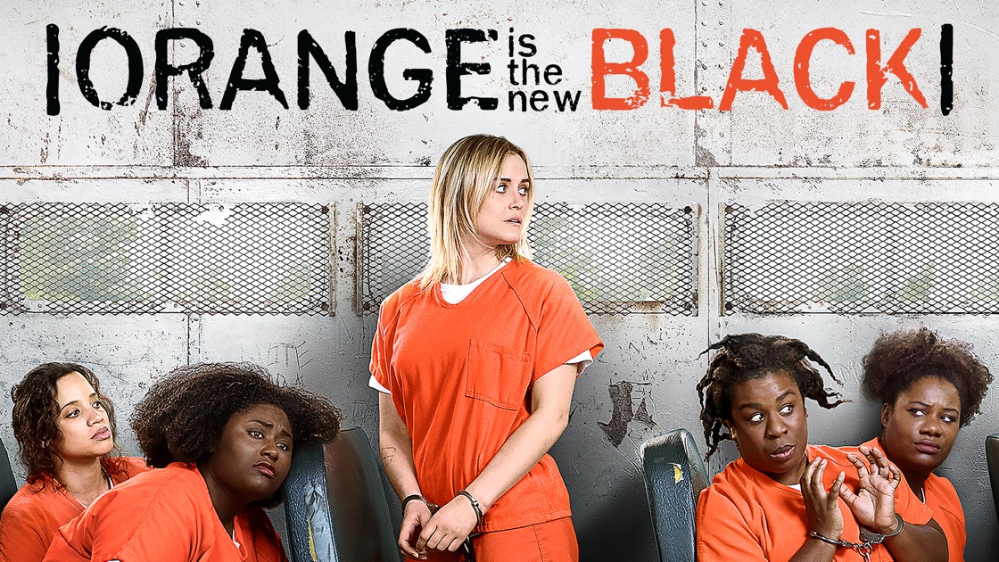 Orange Is the New Black on Apple TV