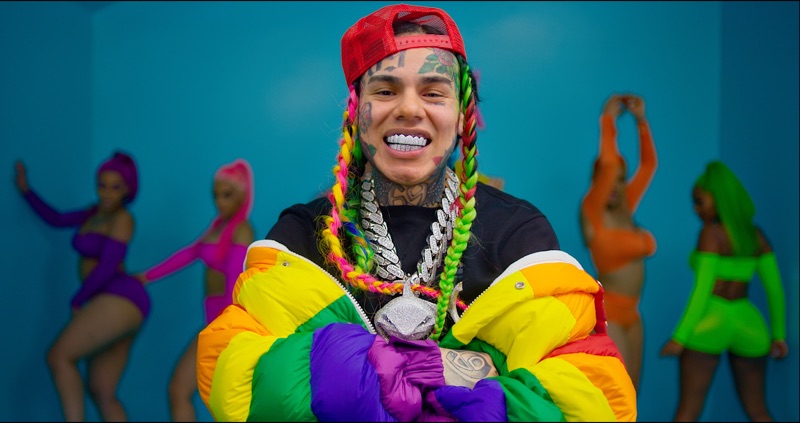 Gooba 6ix9ine Video Music Lyrics Yeah, greatest rapper alive, greatest rapper alive. lyrics