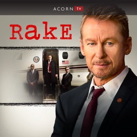 rake australian series