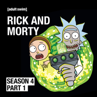 Rick and Morty - Rick and Morty, Season 4,  Pt. 1 artwork