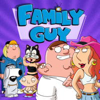 Family Guy - Family Guy, Seasons 9-12 artwork