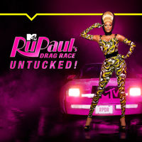 Untucked - Old Friends Gold - RuPaul's Drag Race: Untucked! Cover Art