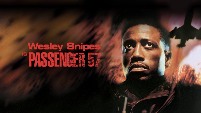 passenger 57 cast