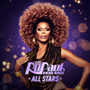 RuPaul's Drag Race All Stars - Get a Room!  artwork