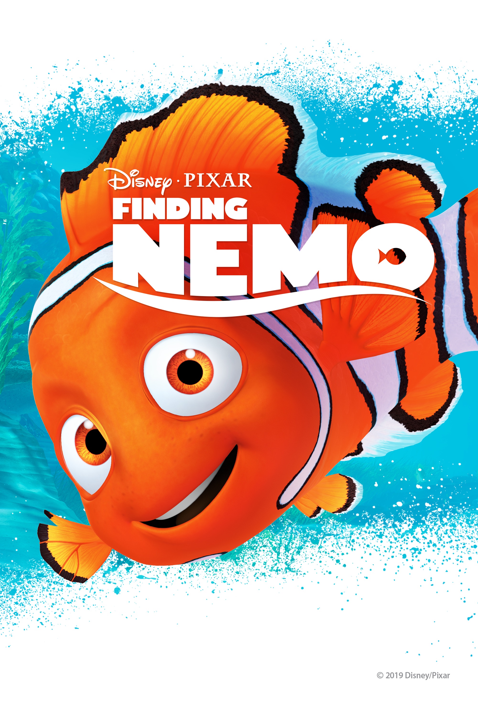 Finding Nemo Poster