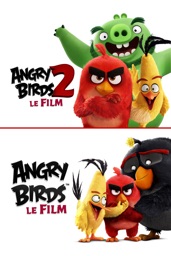 Angry Birds - Le Film / Angry Birds - Le Film 2