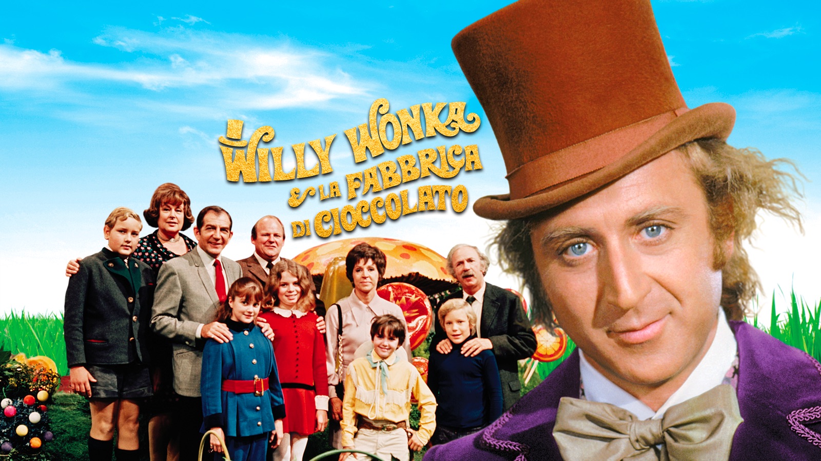 Willy Wonka E La Fabbrica Di Cioccolato 2005