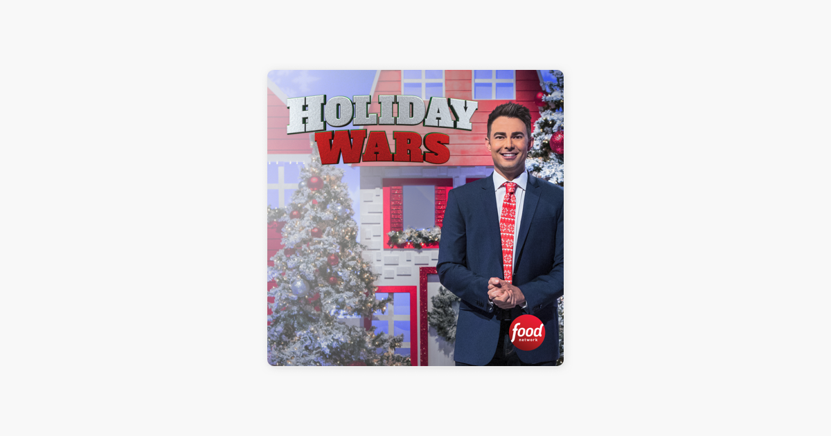 ‎Holiday Wars, Season 1 on iTunes