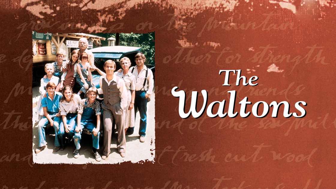 The Waltons on Apple TV