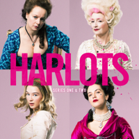 Harlots - Harlots, Seasons 1-2 Boxset artwork