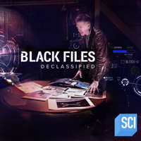 Black Files Declassified - Black Files Declassified, Season 1 artwork