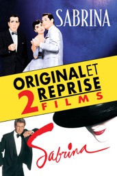 SABRINA ORIGINAL ET REPRISE PACK 2 FILMS