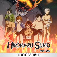 Hinomaru Sumo - Hinomaru Sumo, Season 1, Pt. 1 artwork