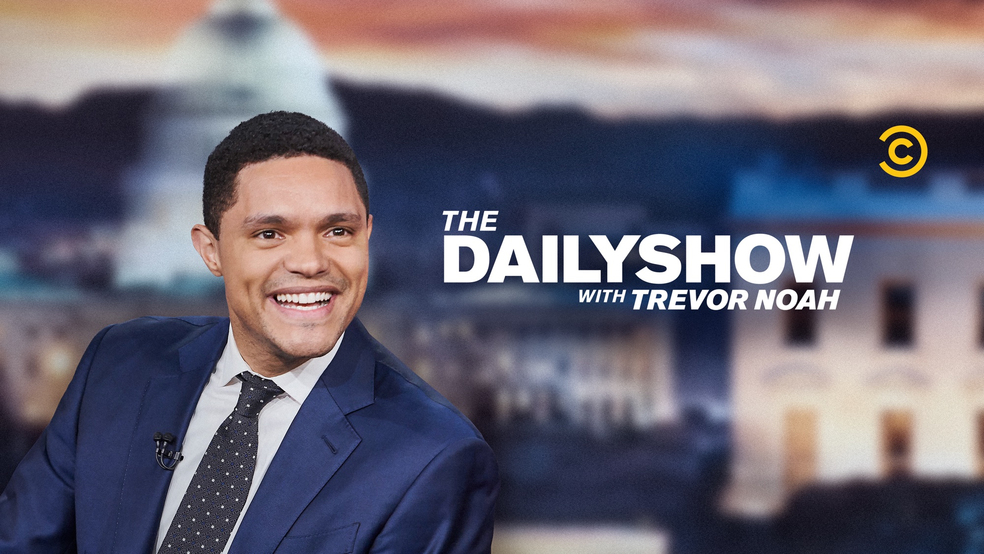 The Daily Show With Trevor Noah on Apple TV