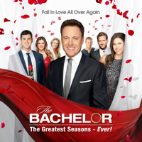 The Bachelor: Greatest Seasons Ever! - Ben Higgins artwork