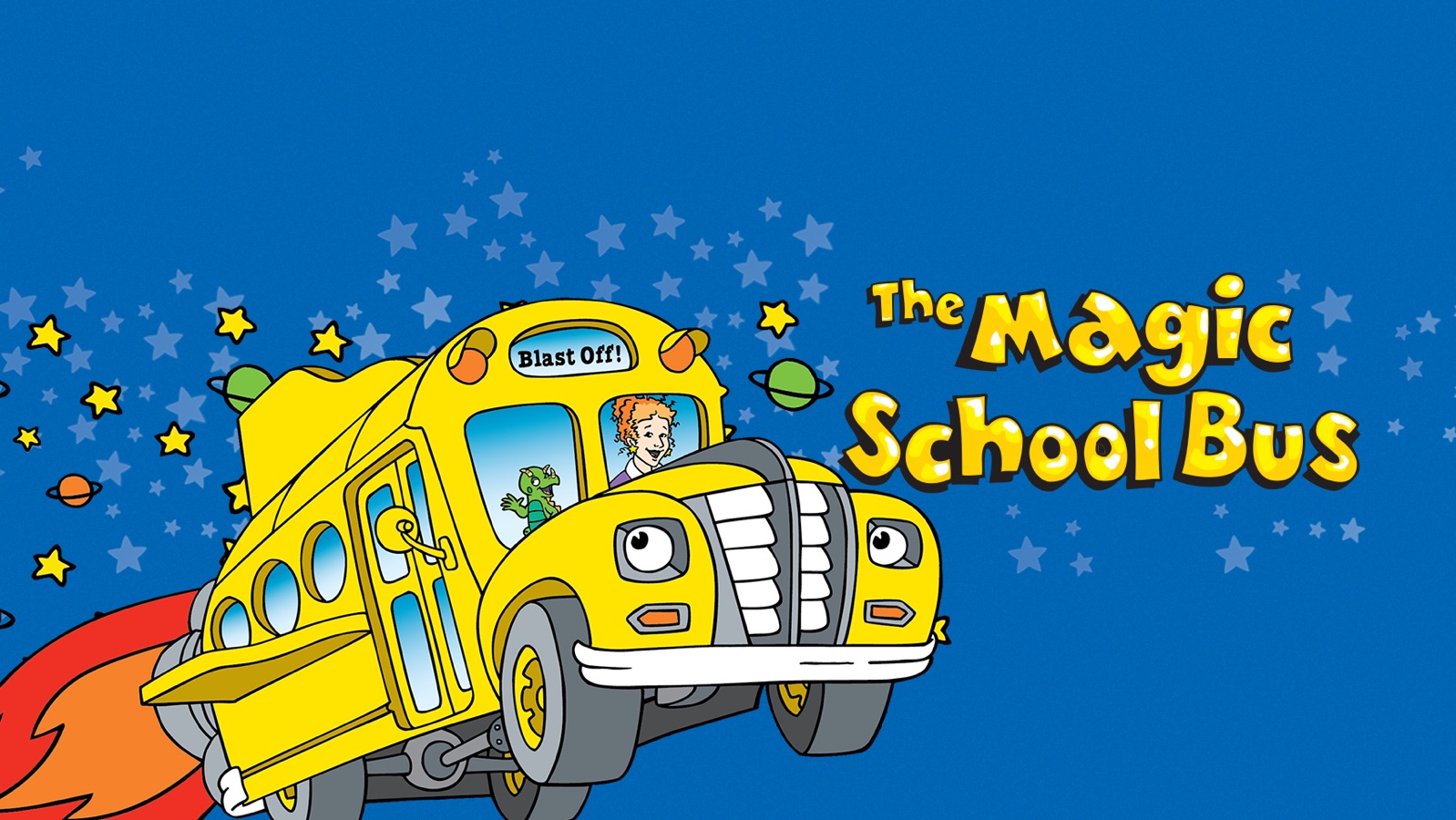 Magic school bus