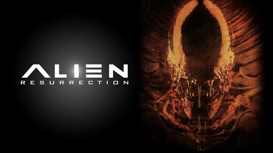 Alien: Resurrection on Apple TV