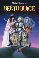 Tim Burton - Beetlejuice artwork