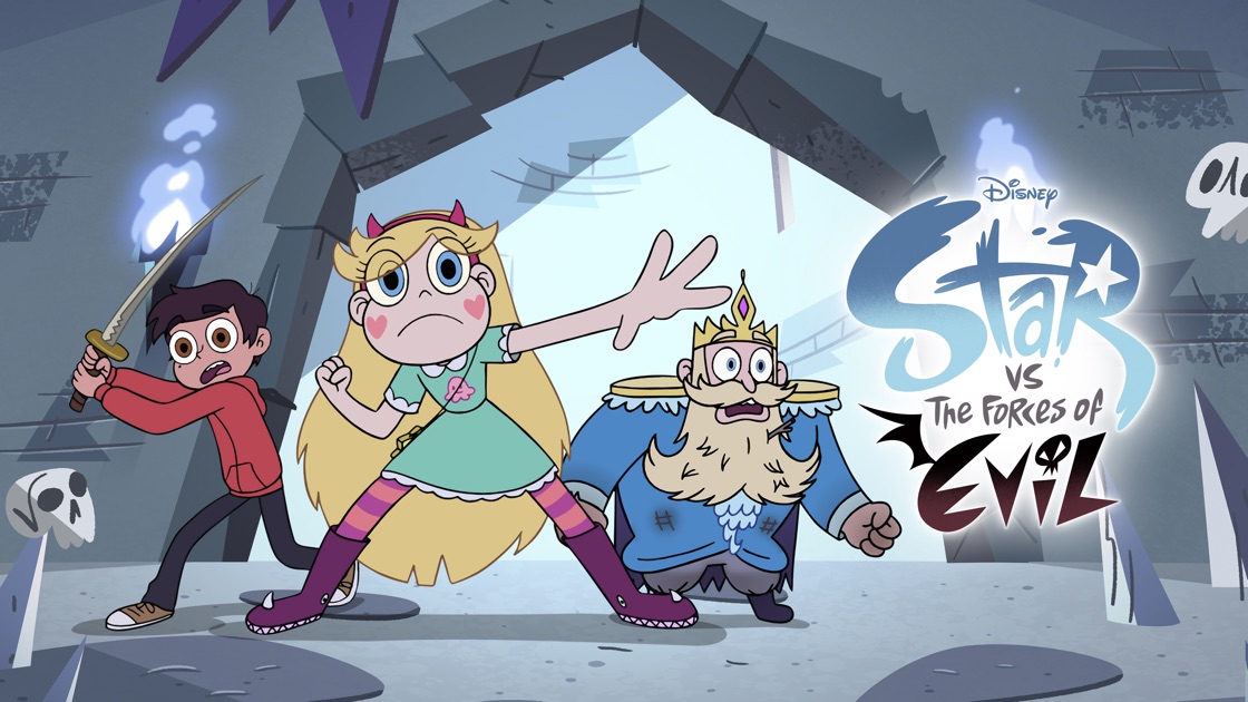 Star vs. the Forces of Evil on Apple TV