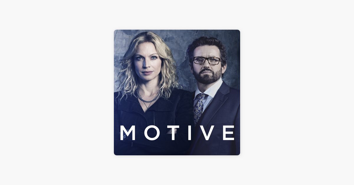 Motive Le Mobile Du Crime Saison 4 Motive : Le mobile du crime, Saison 4 » sur iTunes
