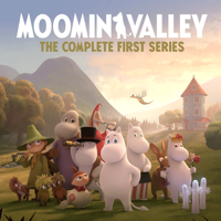 Moominvalley - Little My Moves In artwork