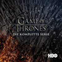 Game of Thrones - Game of Thrones, Die komplette Serie artwork