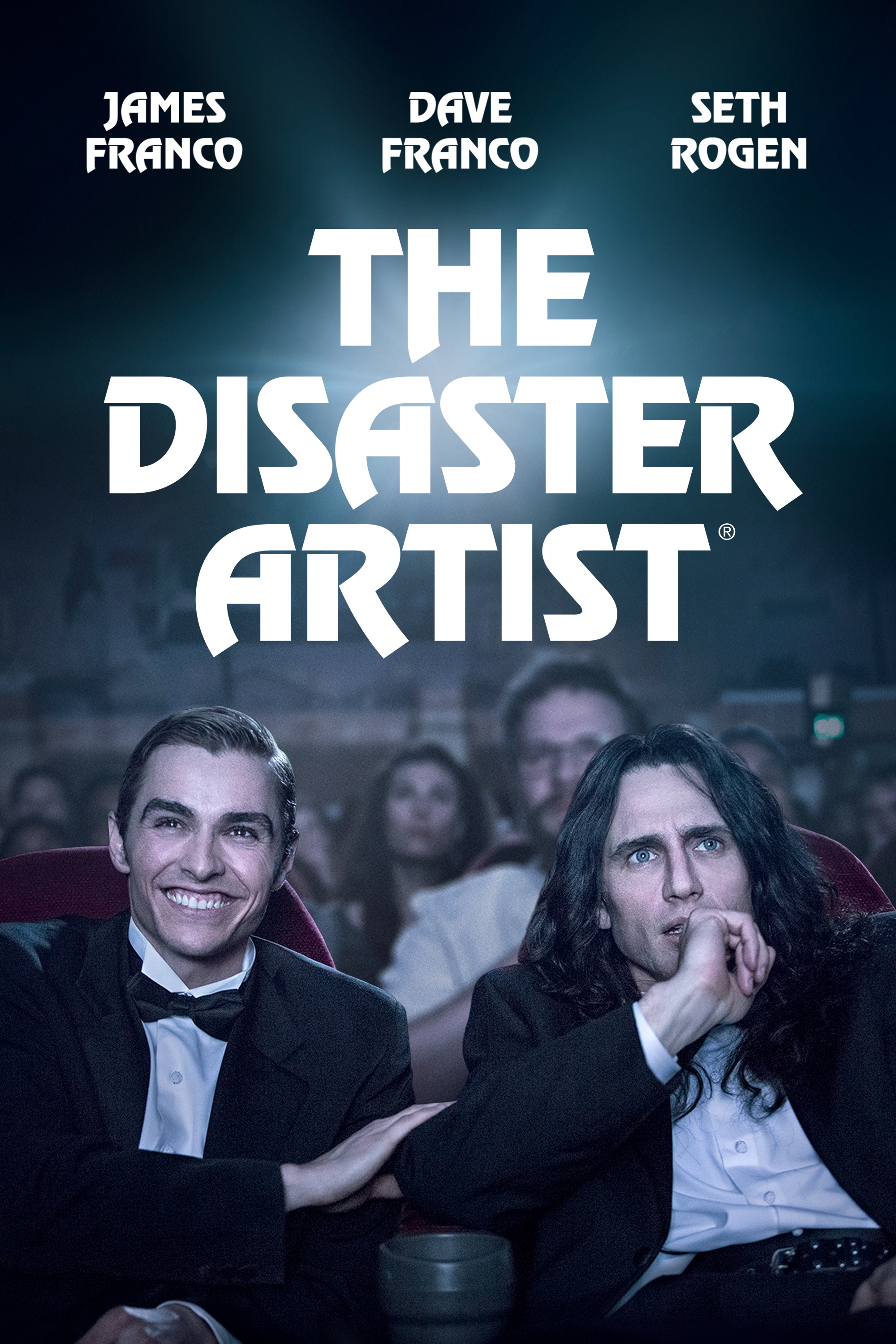 The Disaster Artist Poster