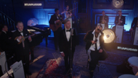 Max Raabe, Palast Orchester & Samy Deluxe - Der perfekte Moment... wird heut verpennt (MTV Unplugged) artwork