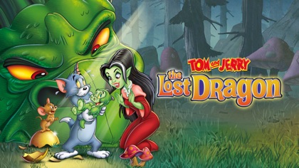Tom and Jerry: The Lost Dragon